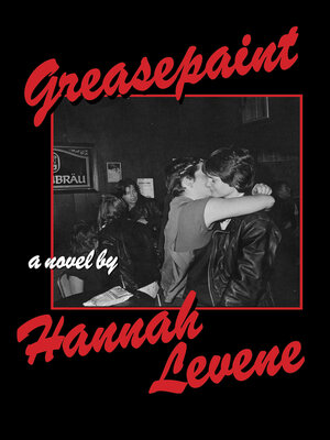 cover image of Greasepaint